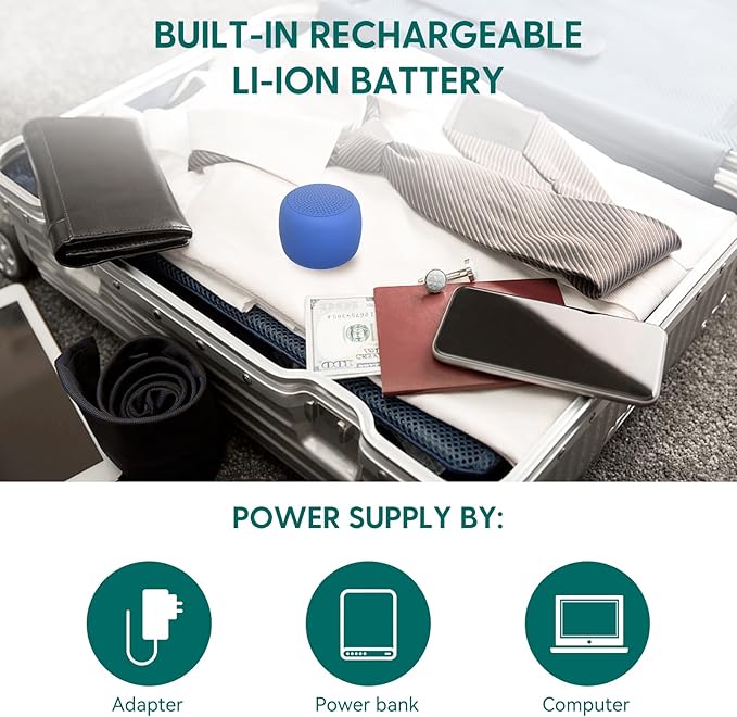 Babelio White Noise Sound Machine - Image 5