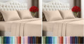 Utopia Bedding Full Sheet Set – 4 Piece Bed Sheets by UTOPIABEDDING