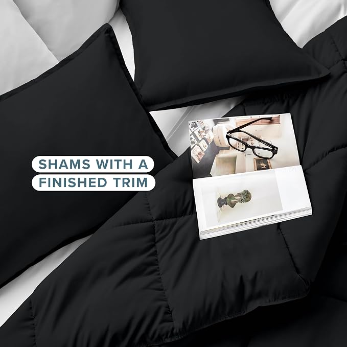 Bare Home Comforter Set - Image 4