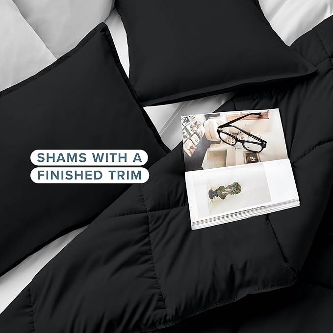 Bare Home Comforter Set - Image 4