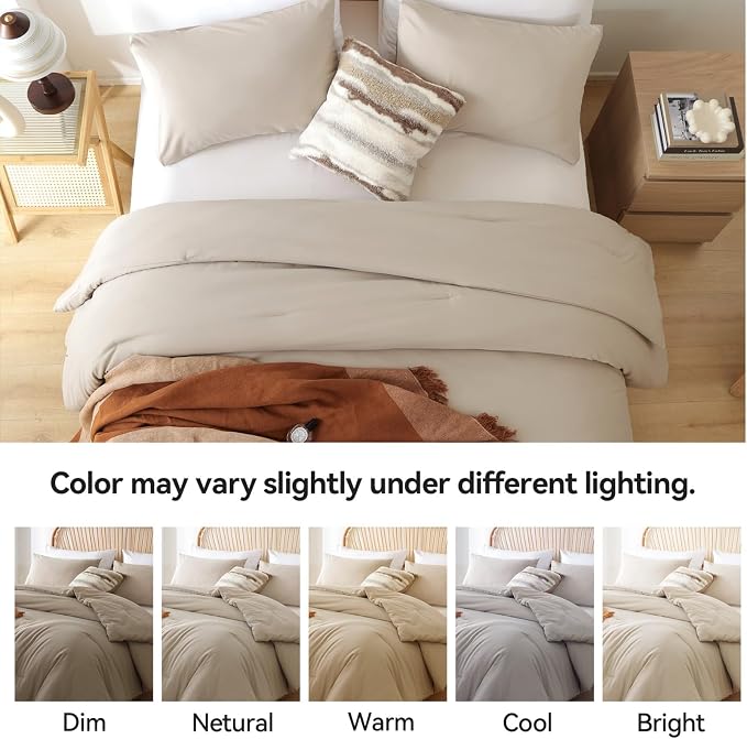 ROSGONIA Twin/Twin XL Comforter - Image 3