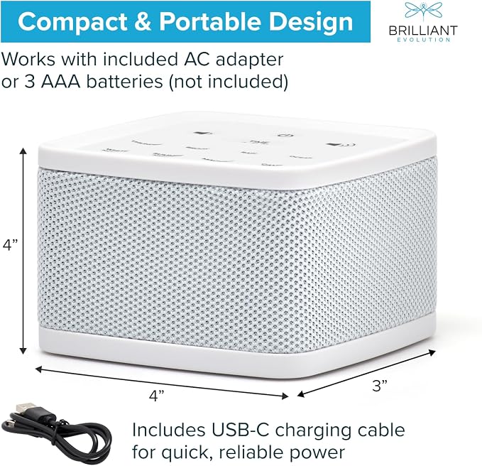 Big Red Rooster White Noise Machine - Image 3