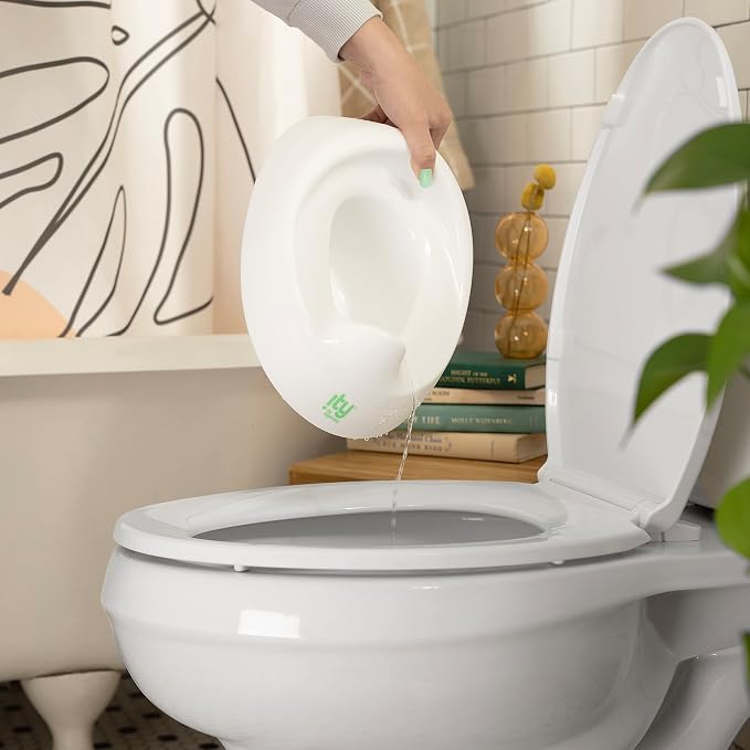 Ingenuity : ity by Ingenuity Ready Set Go Potty, Removable Bowl, Non-Skid Bottom - Image 3
