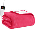 BOMOVA Heated Electric Blanket Twin by BOMOVA
