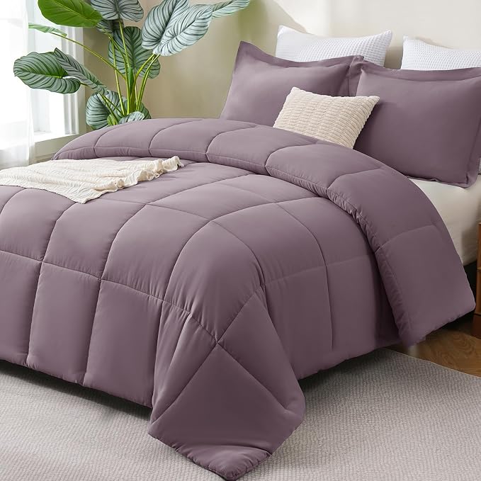 CozyLux King Size Comforter Set by CozyLux