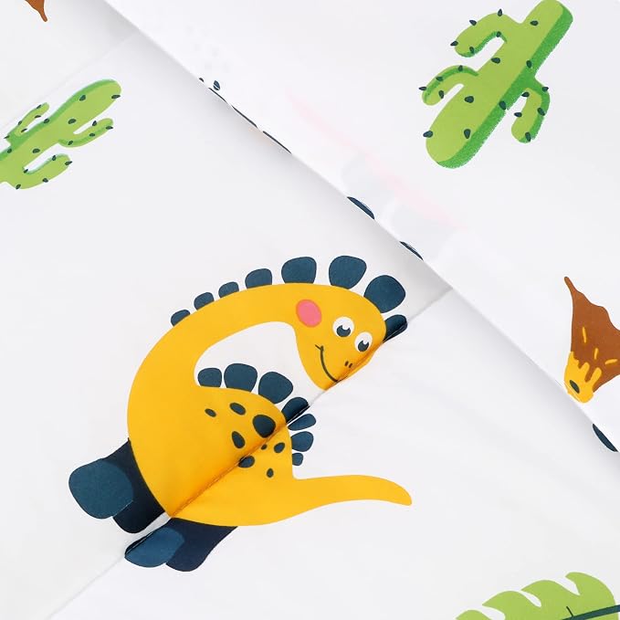 Utopia Bedding Dinosaur Kids Comforter Set - Image 6