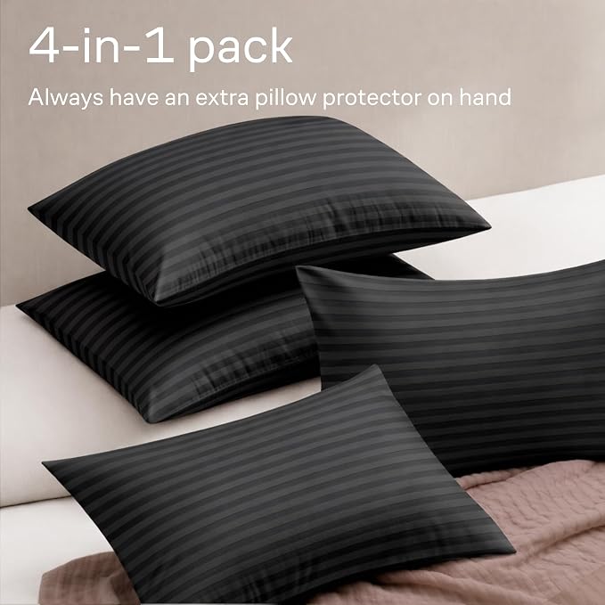 Ultra Soft Pillow Protectors - Image 8