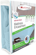 Guardmax Jersey Knitted Sleeper Sofa Zippered Mattress Encasement by Guardmax