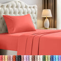 Utopia Bedding Twin Sheet Set – 3 Piece Bed Sheets by UTOPIABEDDING