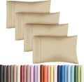 Queen Pillow Cases Set of 4 by CGKUnlimited
