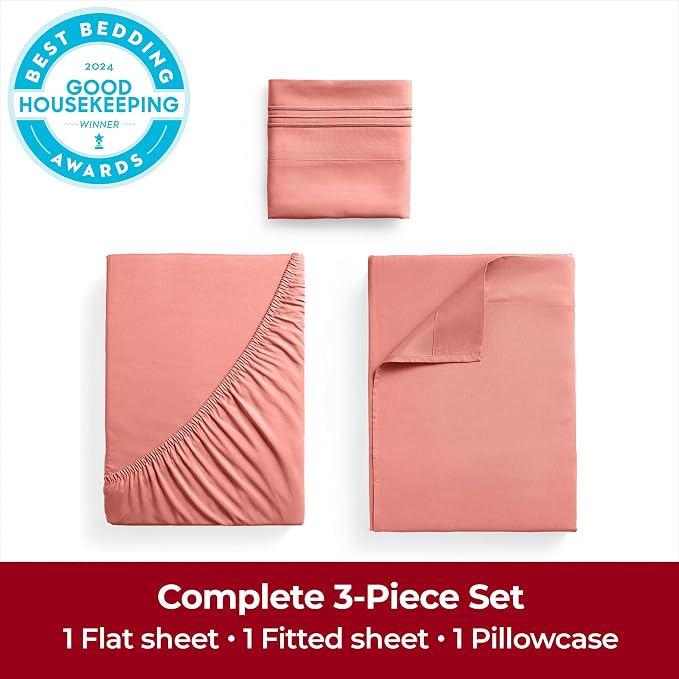 Mellanni Twin Sheets Set - Image 2