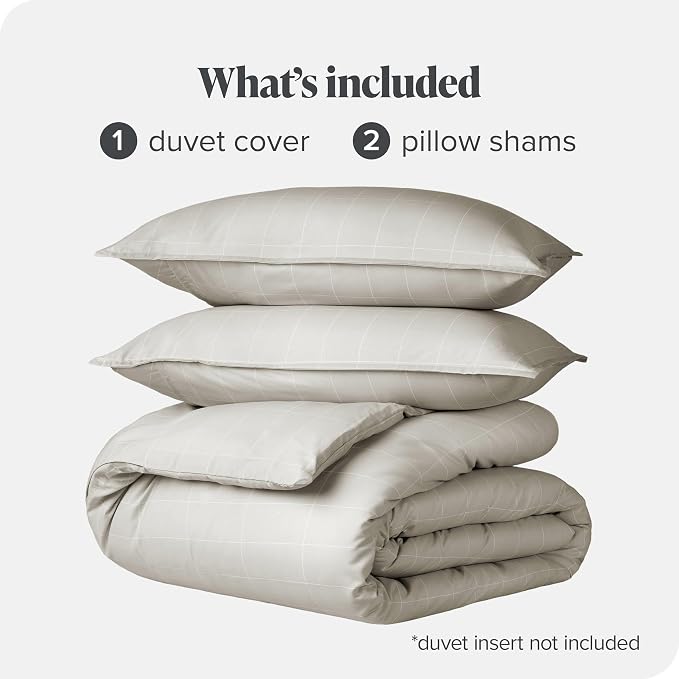 Bare Home Bedding Duvet Cover King Size - Image 9