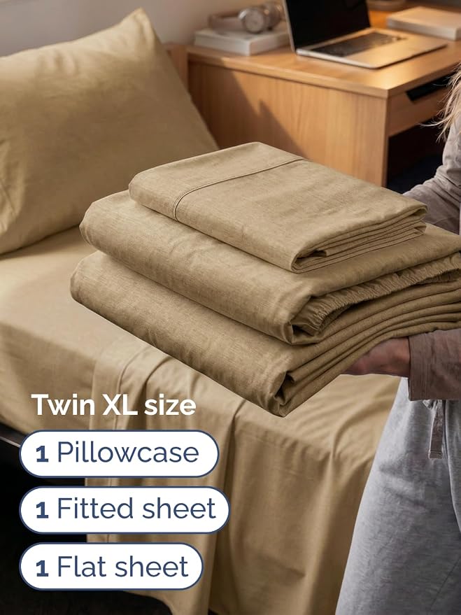 Extra Deep Twin XL Sheet Set - Image 4