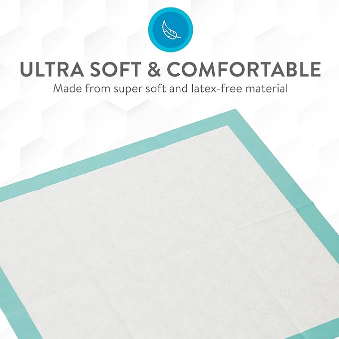 Inspire Extra Large Super Absorbent Disposable Bed Pads - Image 5