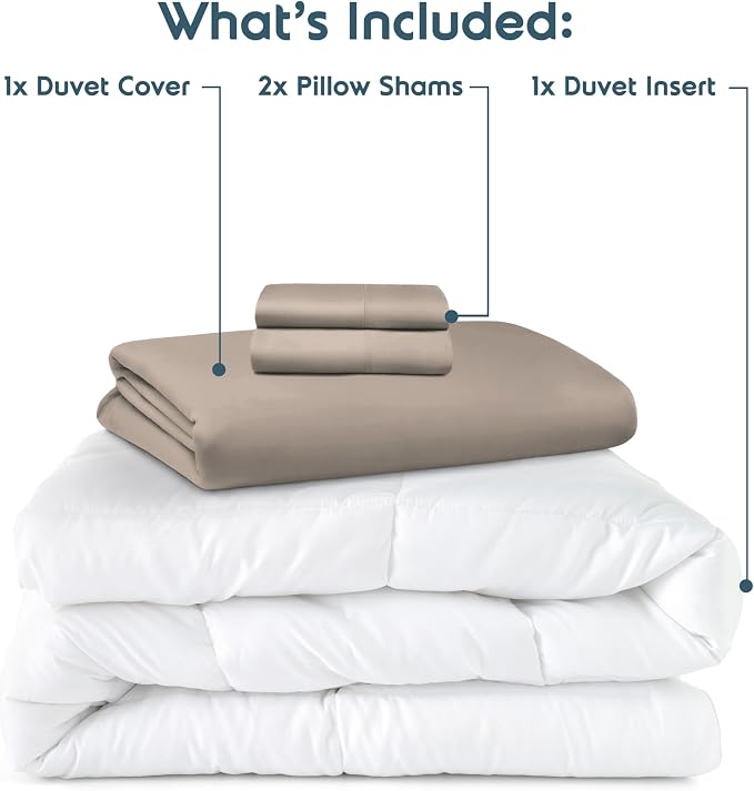 Nestl Queen Duvet Cover Set - Image 2