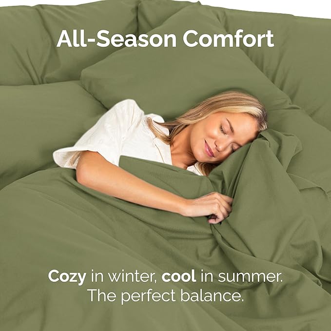 Queen Size Flat Sheet - Image 6