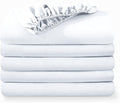 Bare Home 5-Pack Fitted Bottom Ultra-Soft Sheets King by BareHome