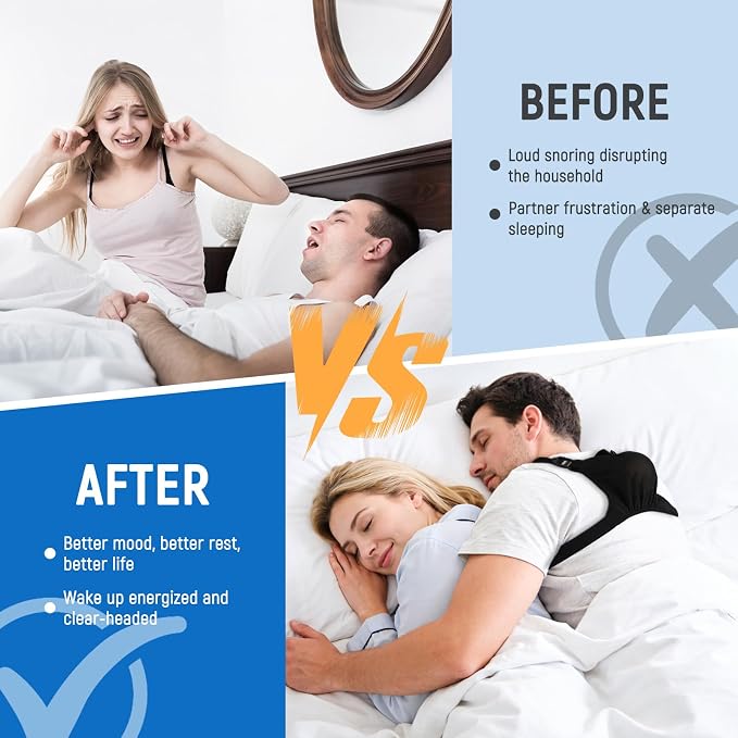 Side Sleep Trainer Adjustable, Sleep Position Trainer - Image 6
