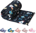 Sivio Blanket 7lbs, Cooling Breathable Blankets, Washable Throw Blanket by Sivio
