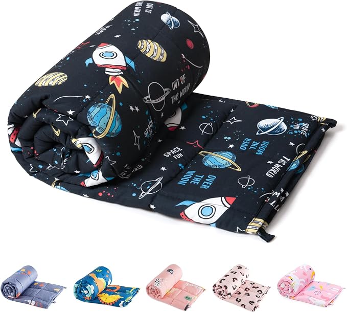 Sivio Blanket 7lbs, Cooling Breathable Blankets, Washable Throw Blanket by Sivio