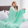 Topcee Cooling Blanket, Summer Cooling Blankets by Topcee%E2%80%94ForYourGoodSleep