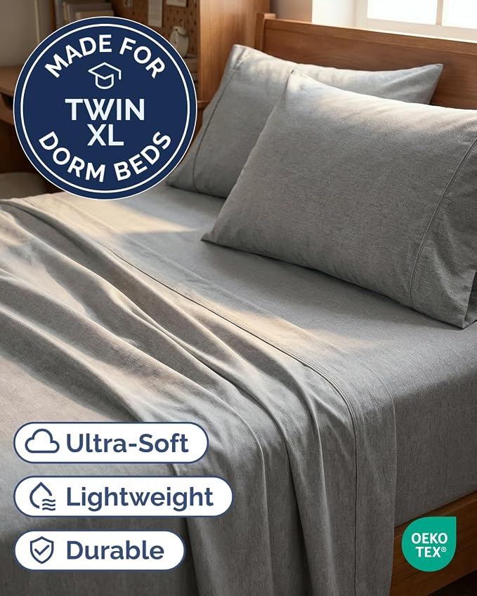 Twin XL 4 Piece Sheet Set - Image 2