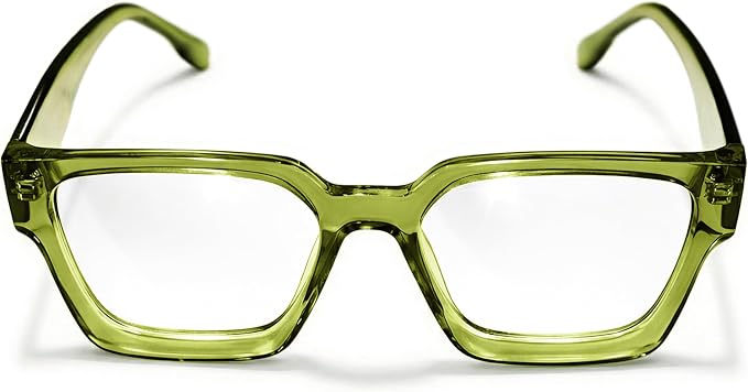 livho Oversized Eyewear Frame for Woman and Men - Image 6