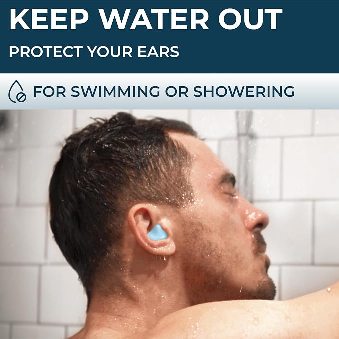 Peace&Quiet | PQ Wax Ear Plugs for Sleeping, Swimming - Image 6