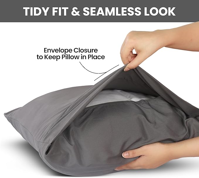 Pillow Covers by Utopia Bedding - Image 3