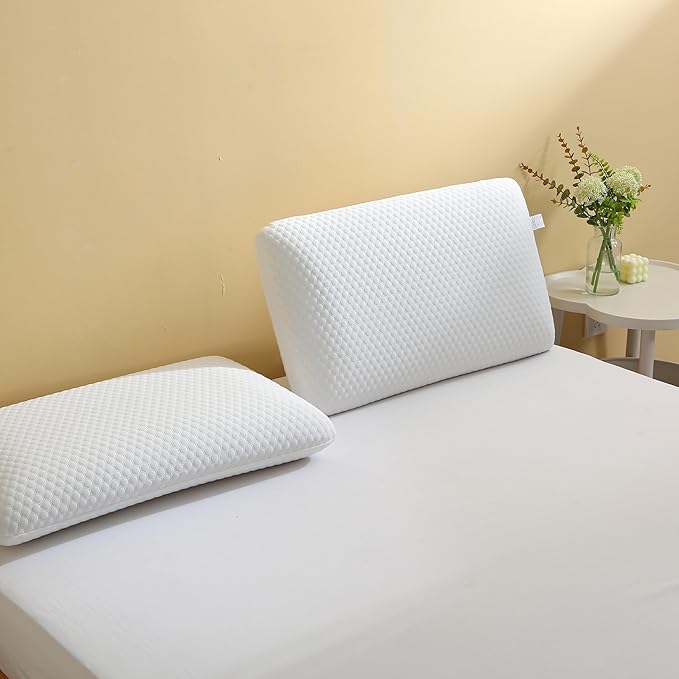 CSDLF Memory Foam Bed Pillows, Pillow - Image 6