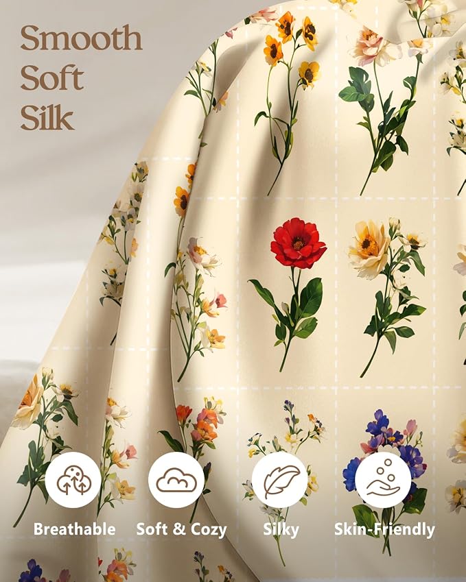 Miss Adola 2 Pack Silk Pillowcase - Image 3