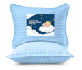 Utopia Bedding Toddler Pillow, 13x18 Small Kids Pillow by UTOPIABEDDING