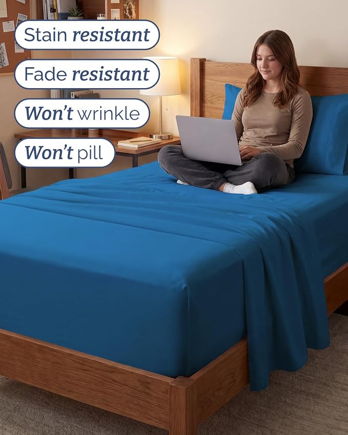 Extra Deep Twin XL Sheet Set - Image 5