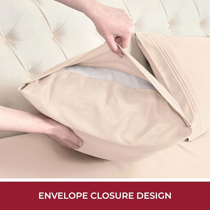 Mellanni RV Short Queen Sheets - Image 7
