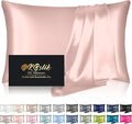 Mulberry Silk Pillow Cases Queen Size, Silk Pillowcase by HOME