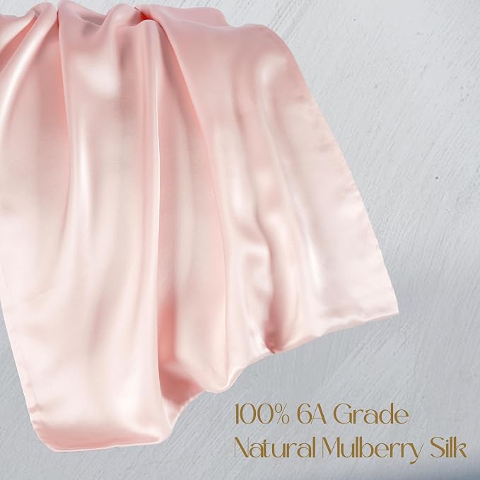 ZIMASILK 100% Pure Mulberry Silk Pillowcase - Image 2