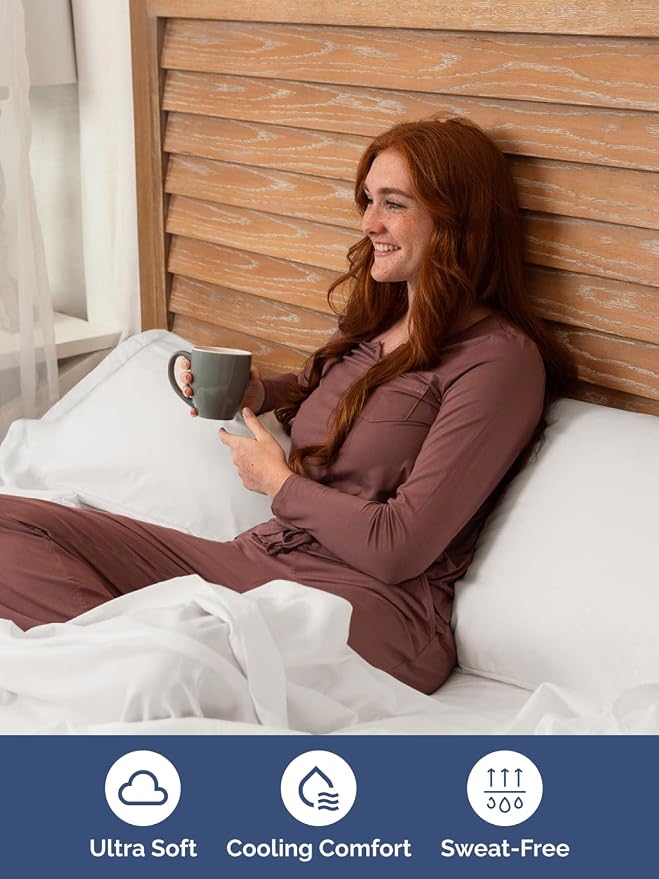 Extra Deep Twin Sheet Set - Image 5