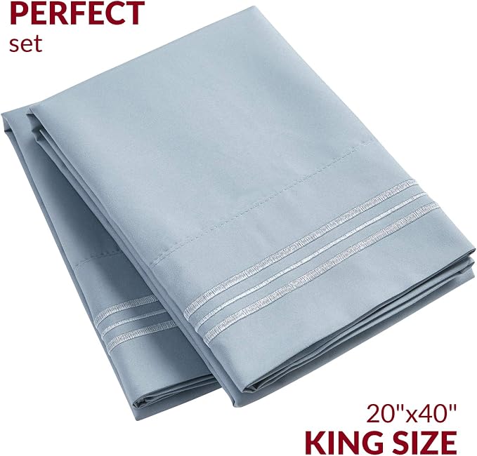 Mellanni Pillow Cases - Image 2