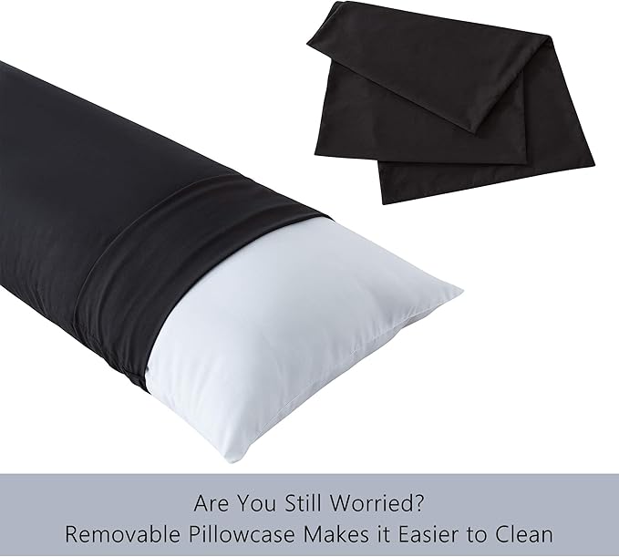 ELNIDO QUEEN Body Pillow with Pillowcase - Image 4