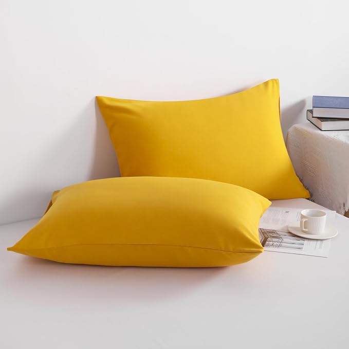 NTBAY King Pillowcase Set - Image 3