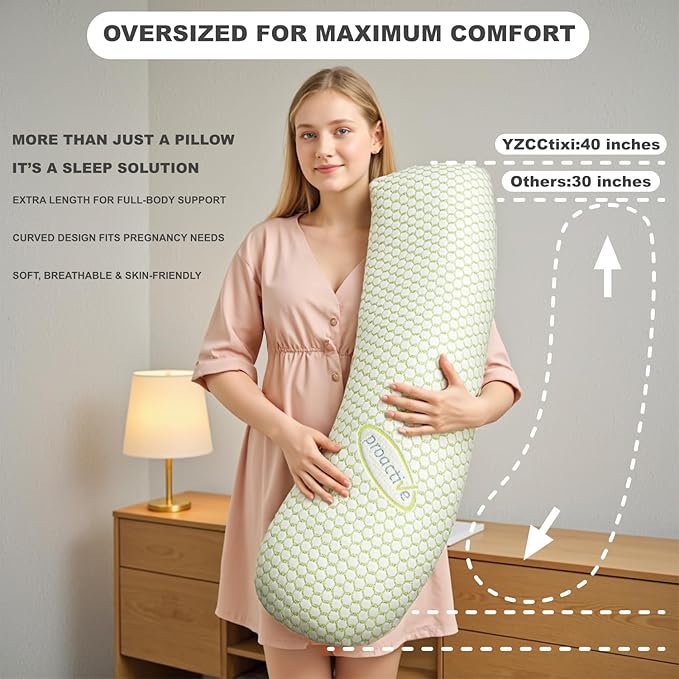Pregnancy Pillow for Women - Image 6