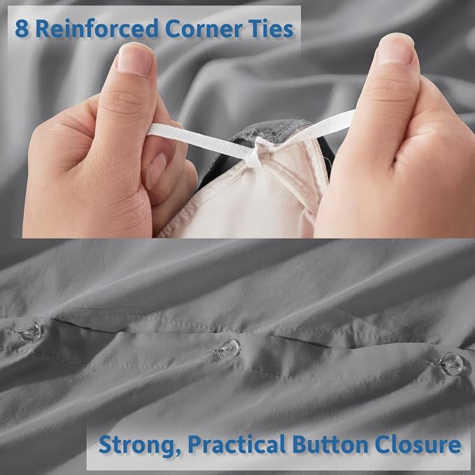 Nestl King Duvet Cover Set - Image 4