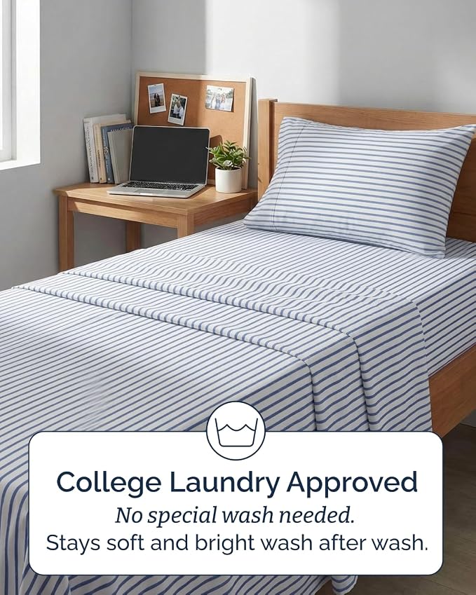 Extra Deep Twin XL Sheet Set - Image 7