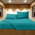 Elegant Comfort Luxurious 1500 Premium Hotel Quality Microfiber Three Line by ELEGANTCOMFORT
