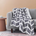 VENTIMI Electric Blanket Heated Throw, Fast Heating Blankets by VENTIMI