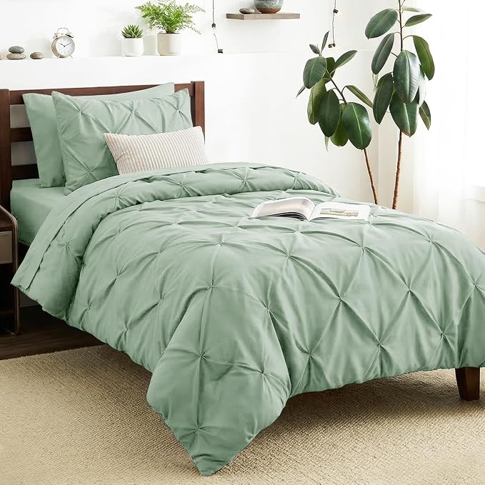 CozyLux Twin Comforter Set by CozyLux