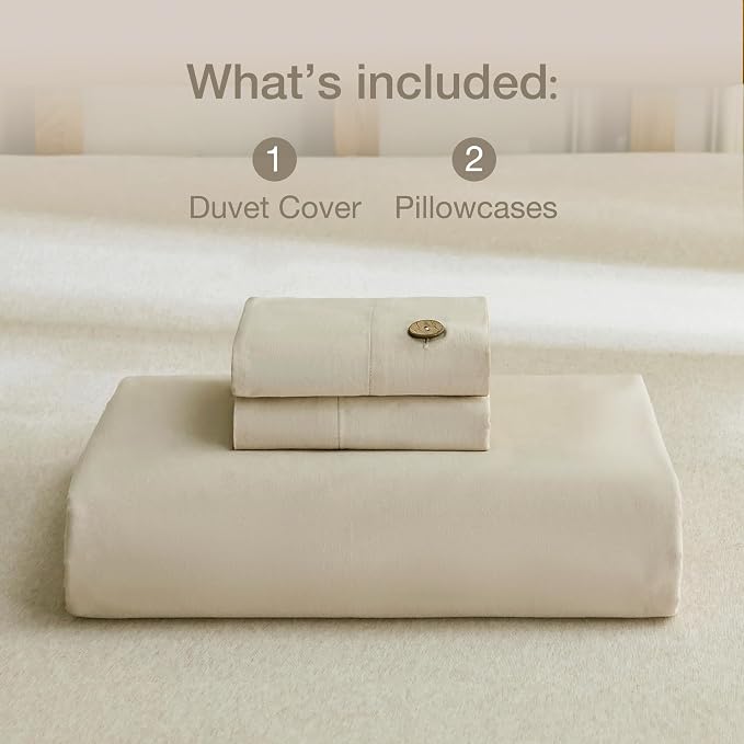 JELLYMONI Cotton Duvet Cover Full Size - Image 8