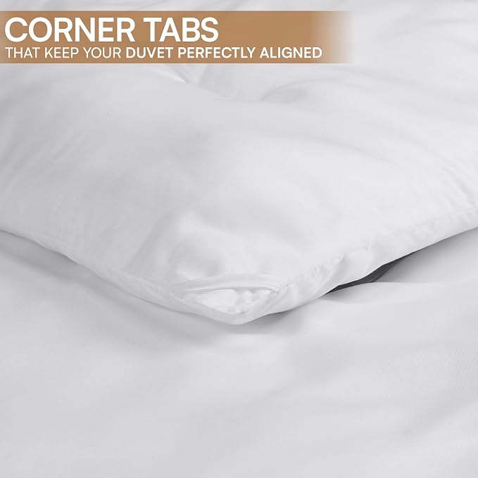 Utopia Bedding Comforters, All Season Duvet Insert, Down Alternative Comforter - Image 7