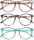 IBOANN Chic & Comfy Blue Light Glasses by EYEGLASSES