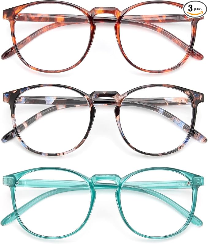 IBOANN Chic & Comfy Blue Light Glasses by EYEGLASSES